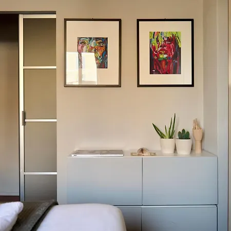 アパート Con Terrazzo - Design District ミラノ