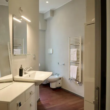 Con Terrazzo - Design District Apartmán *